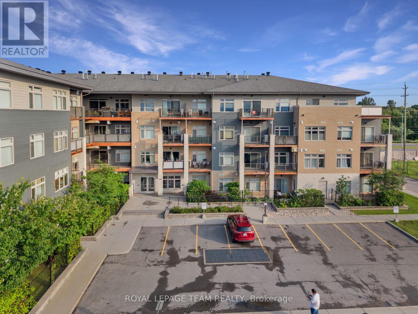 215 - 2785 BASELINE ROAD, ottawa, Ontario