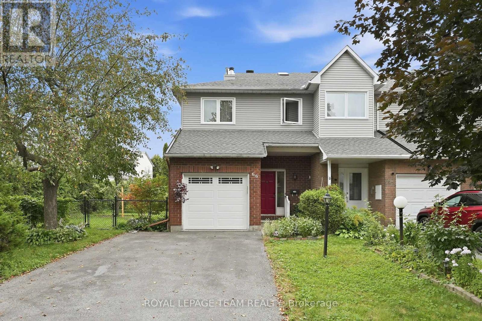 66 ARMADALE CRESCENT, Ottawa, Ontario
