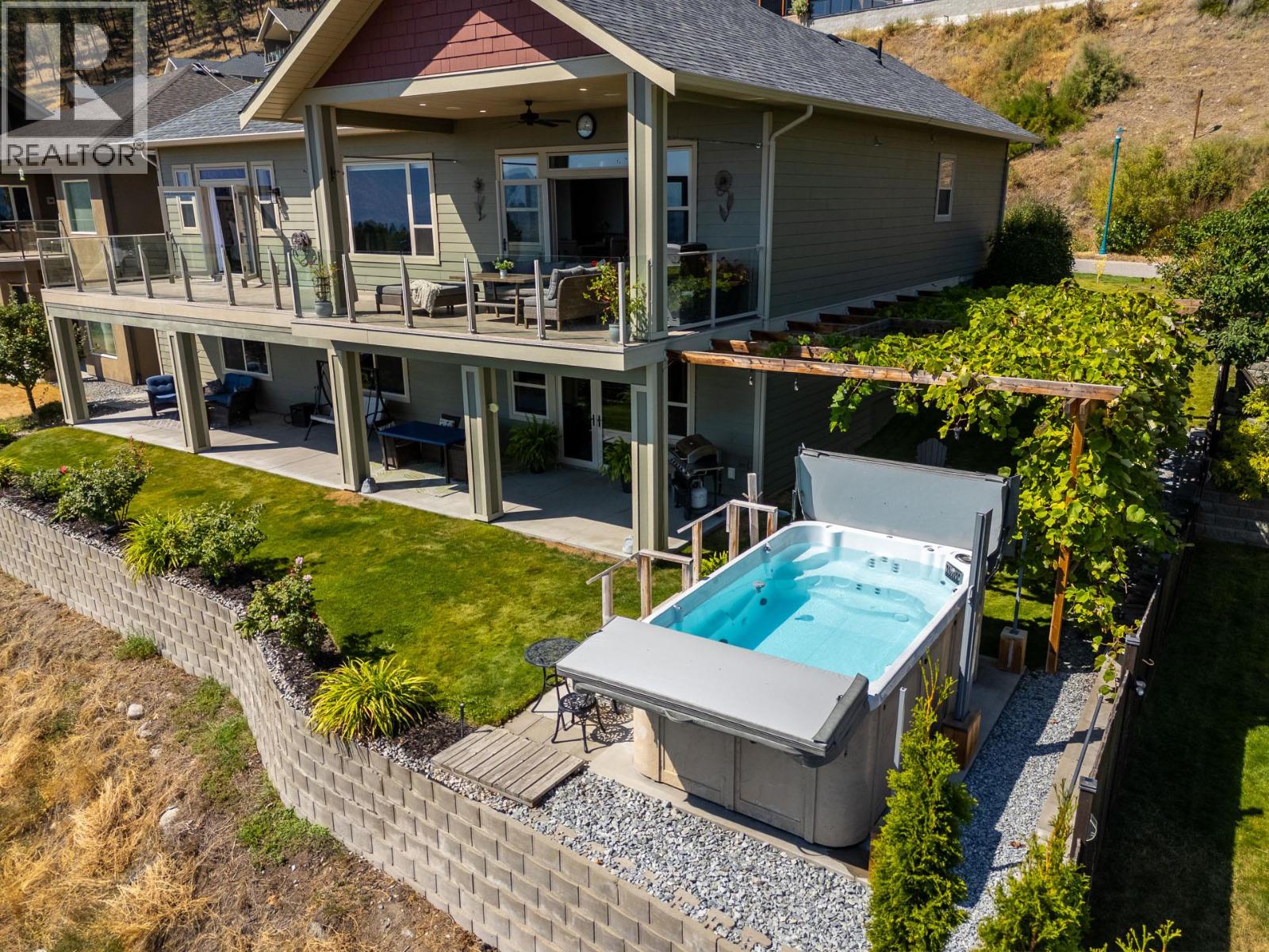 6112 Seymoure Avenue, Peachland, British Columbia  V0H 1X4 - Photo 49 - 10398777