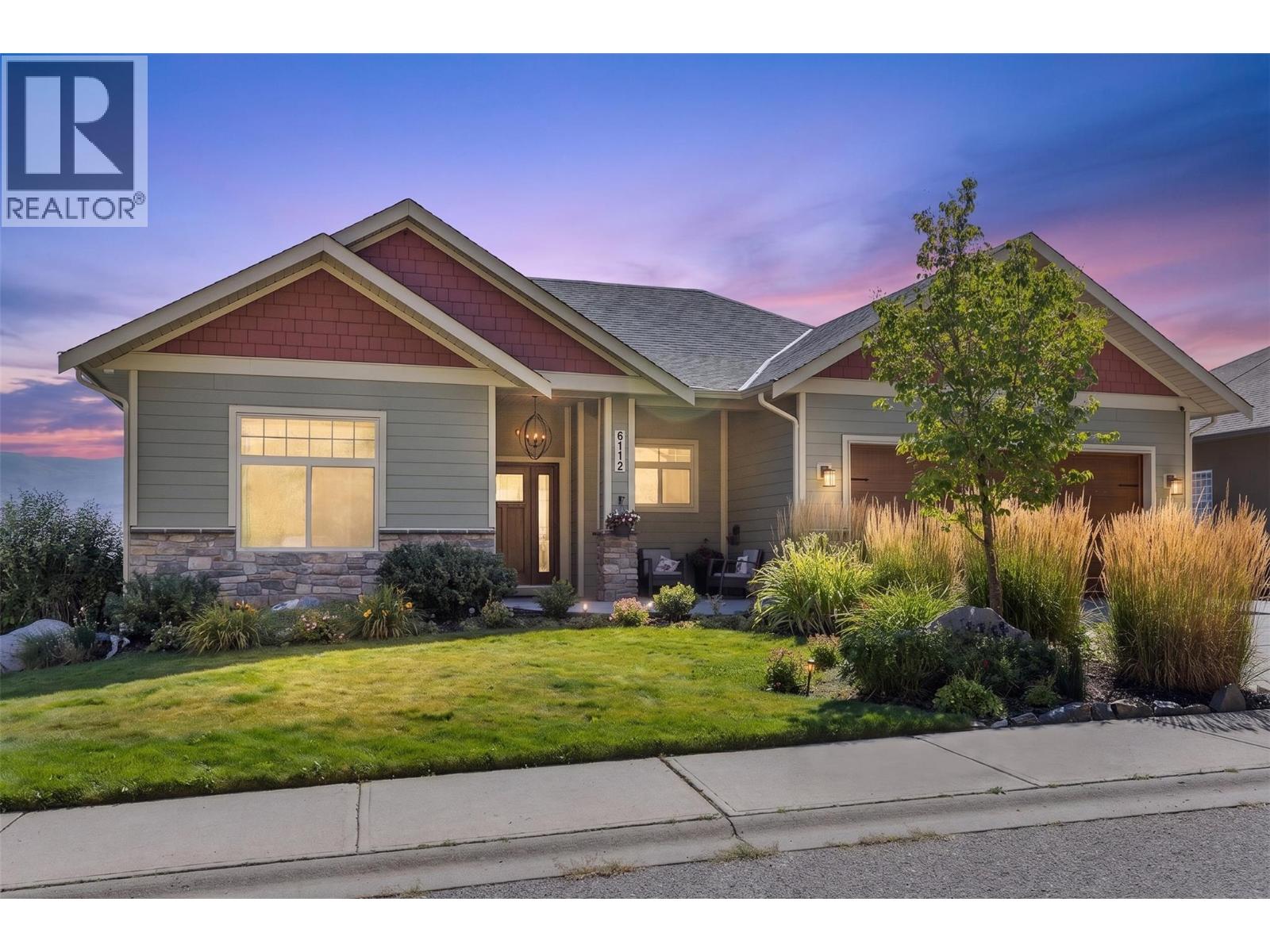 6112 Seymoure Avenue, Peachland, British Columbia