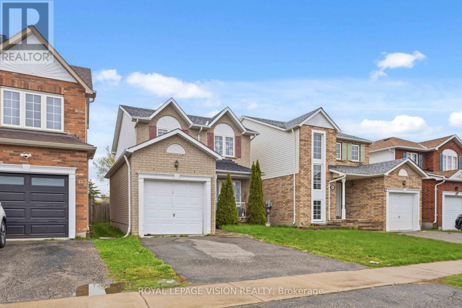 1815 DALHOUSIE CRESCENT, Oshawa, Ontario