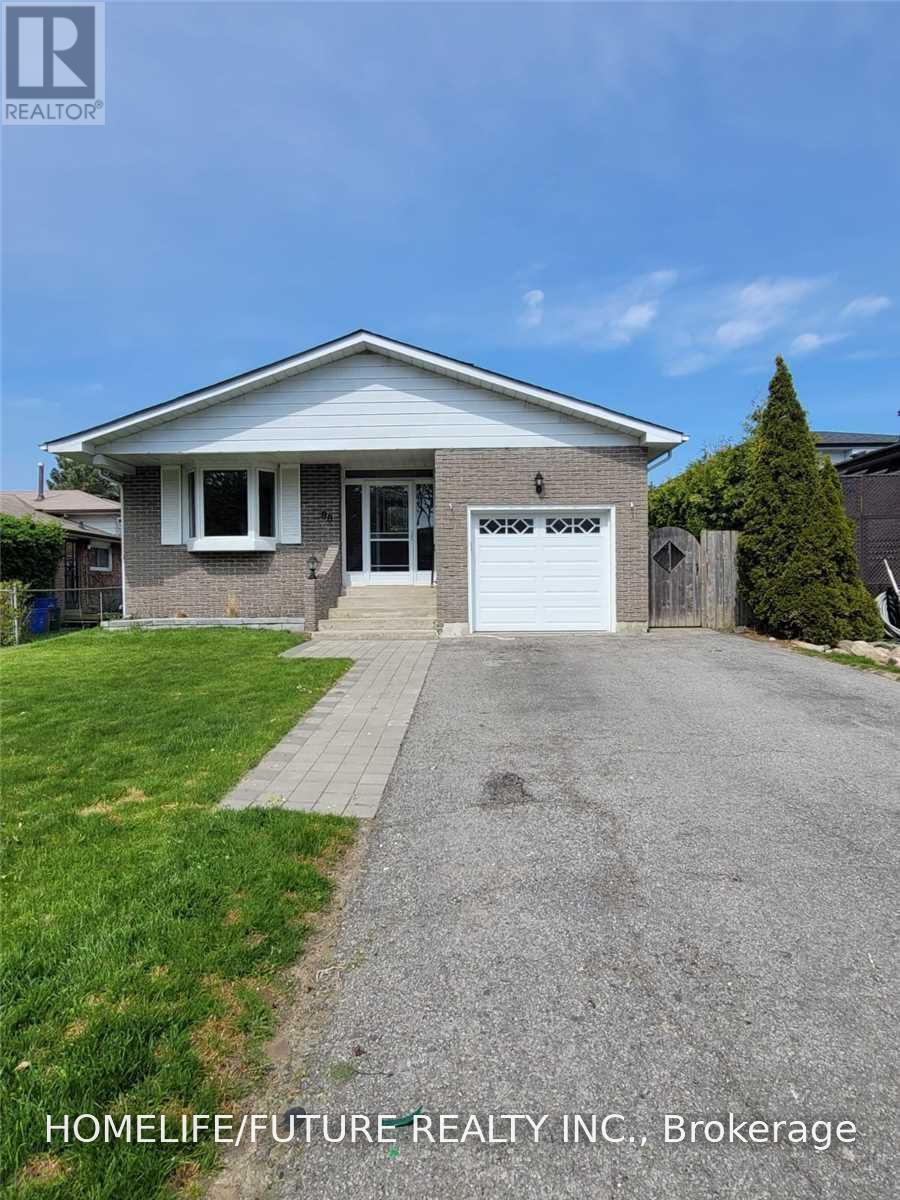 MAIN - 88 CLOVER RIDGE DRIVE W, Ajax, Ontario
