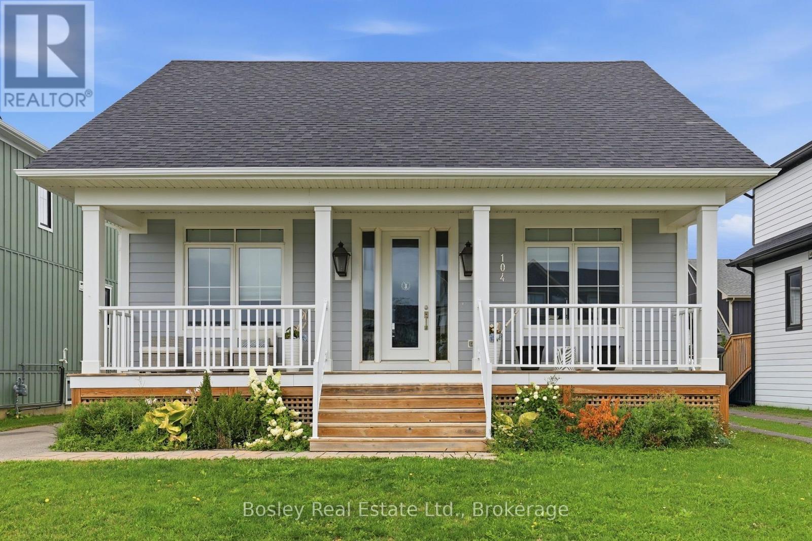 104 Sycamore Street, Blue Mountains, Ontario  L9Y 5S9 - Photo 1 - X13716318