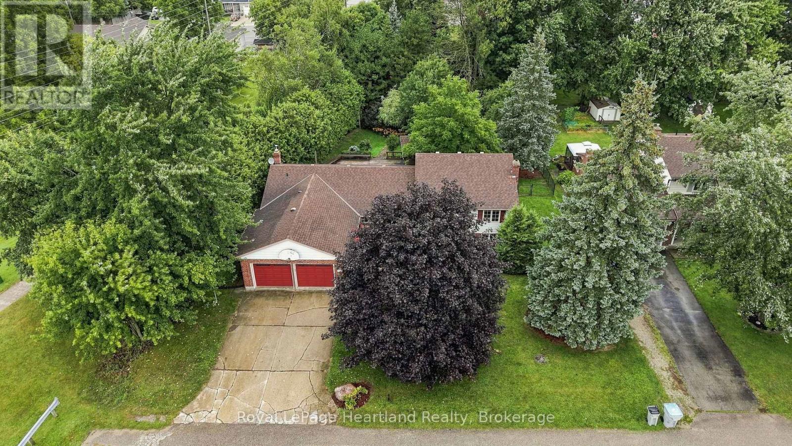 595 INKERMAN STREET W, North Perth, Ontario