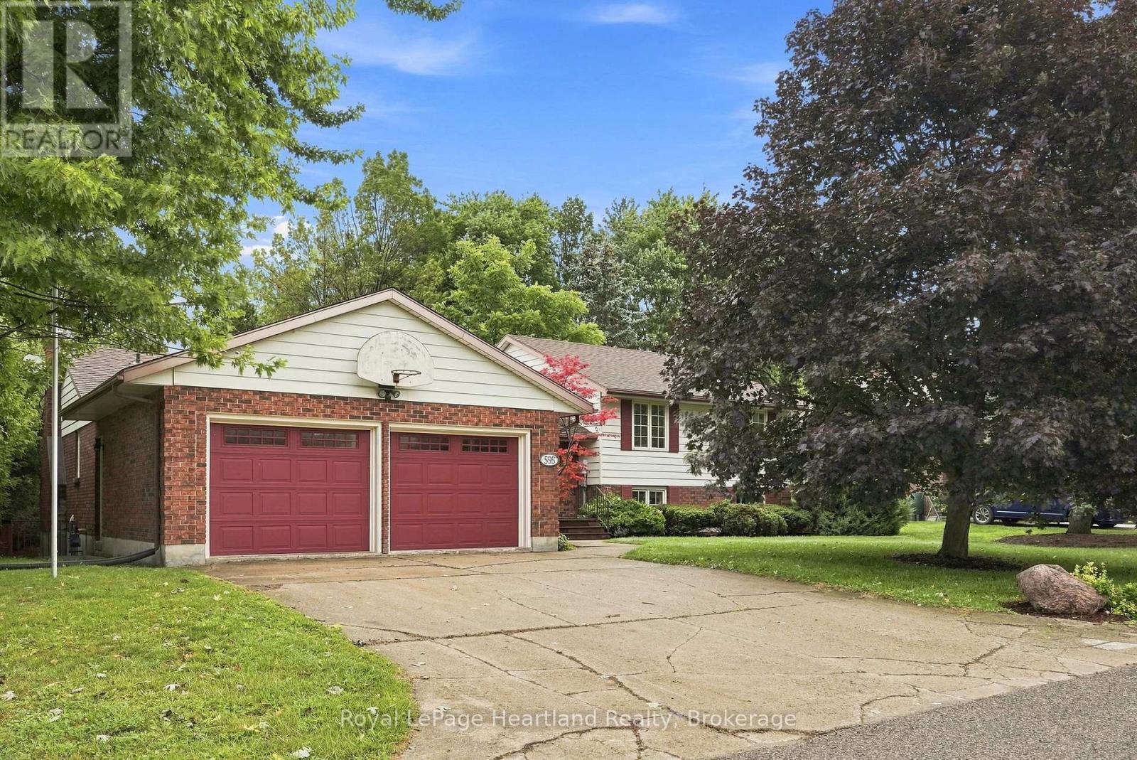 595 Inkerman Street W, North Perth (Listowel), Ontario  N4W 1C7 - Photo 2 - X13716380