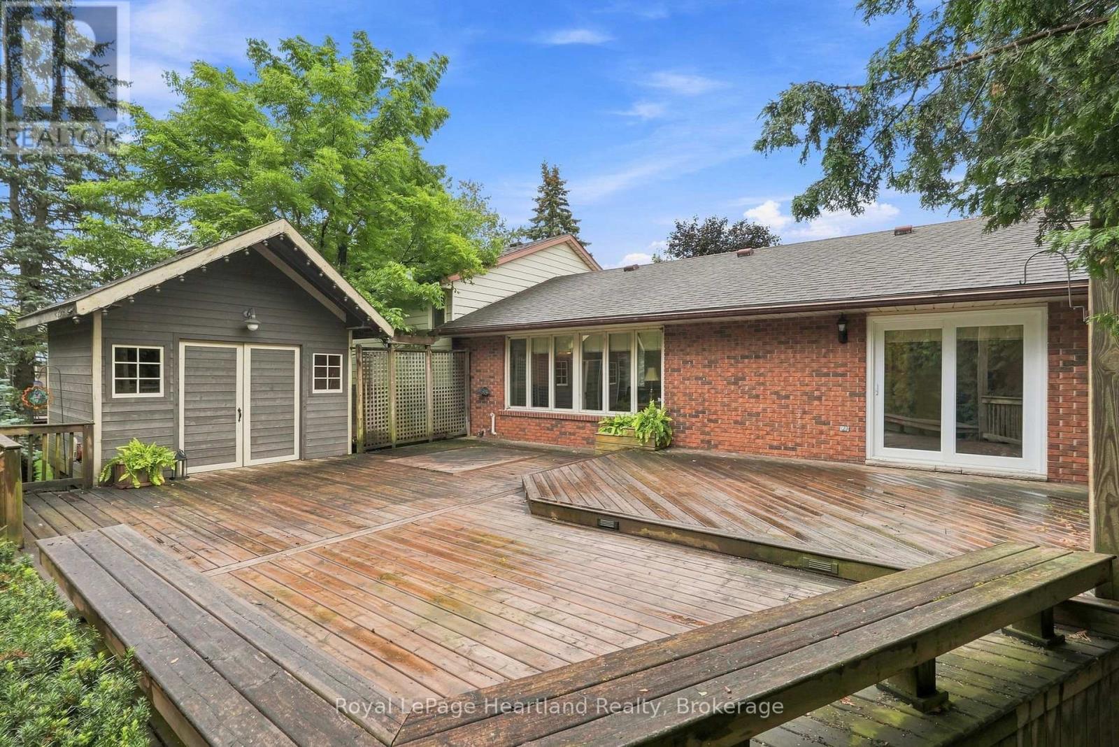 595 Inkerman Street W, North Perth (Listowel), Ontario  N4W 1C7 - Photo 37 - X13716380