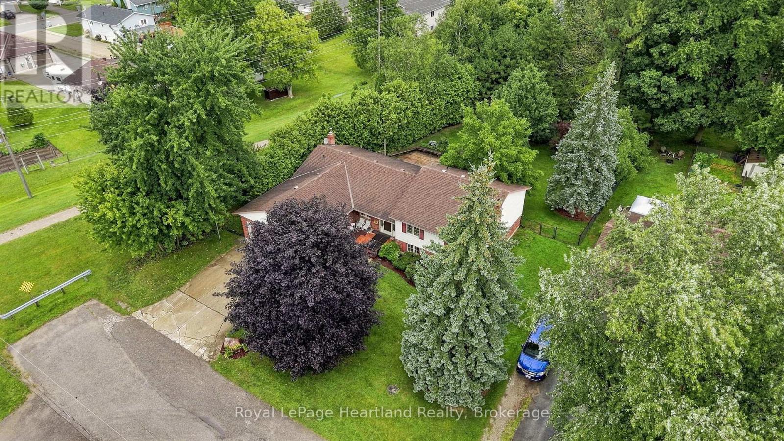 595 Inkerman Street W, North Perth (Listowel), Ontario  N4W 1C7 - Photo 44 - X13716380