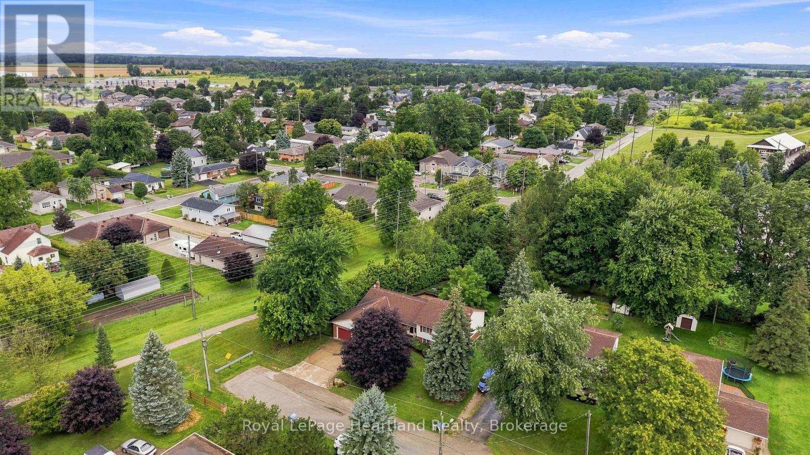 595 Inkerman Street W, North Perth (Listowel), Ontario  N4W 1C7 - Photo 45 - X13716380