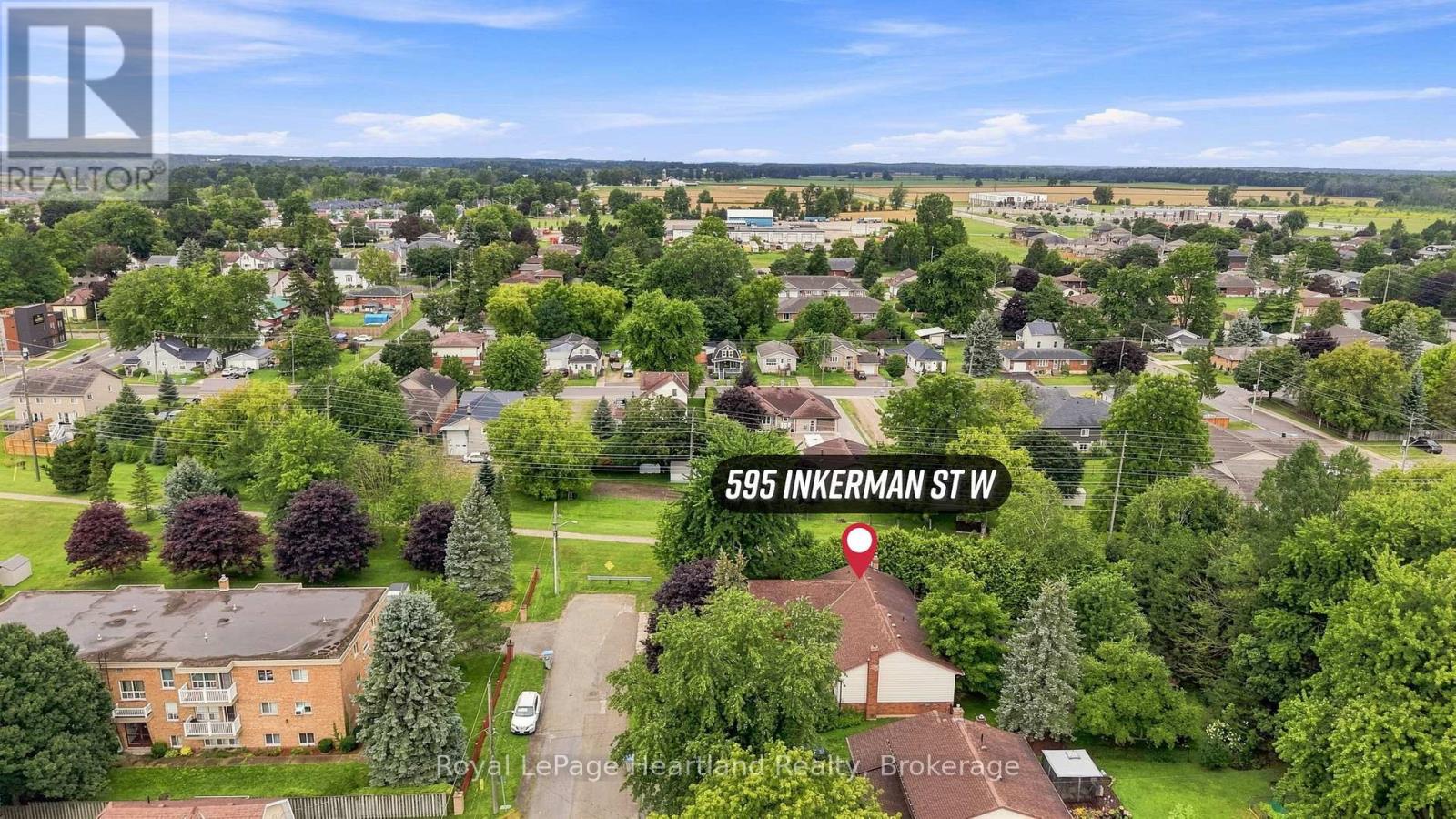 595 Inkerman Street W, North Perth (Listowel), Ontario  N4W 1C7 - Photo 47 - X13716380