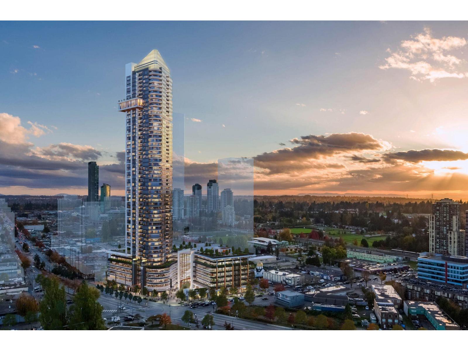 3002 13675 107A AVENUE, Surrey, British Columbia