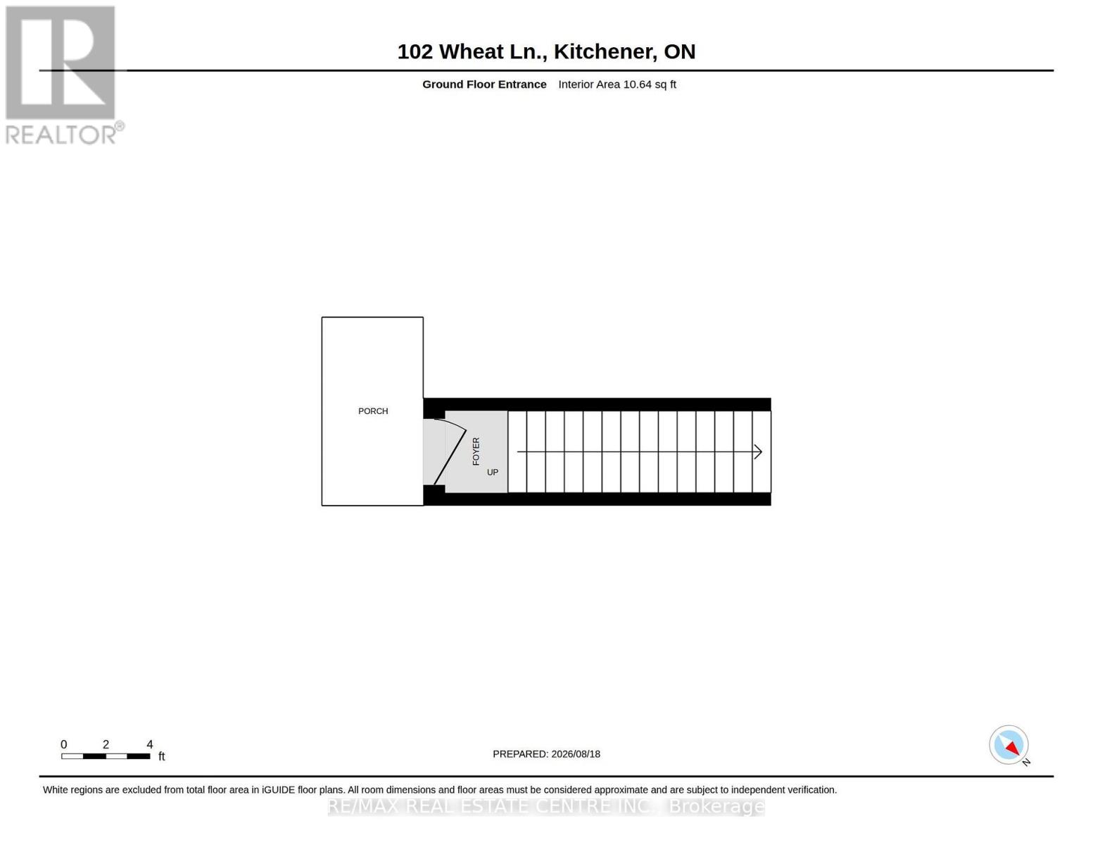 102 Wheat Lane, Kitchener, Ontario  N2R 0R6 - Photo 48 - X13716306