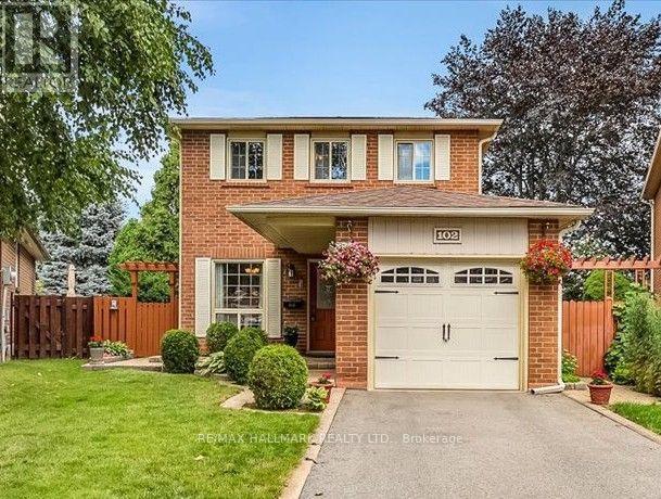 102 TREWARTHA CRESCENT, Brampton, Ontario