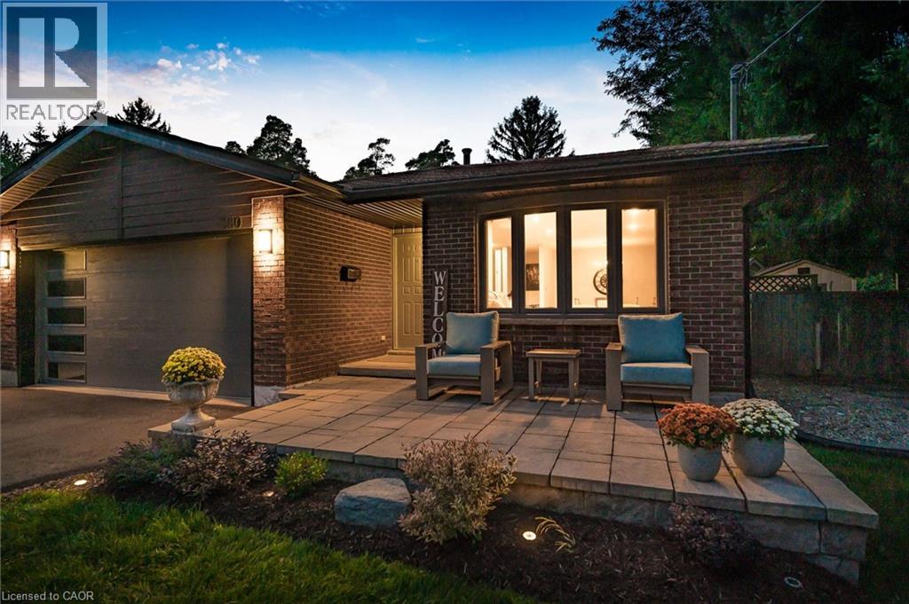 380 Lexington Road, Waterloo, Ontario  N2K 2K2 - Photo 38 - 40858419