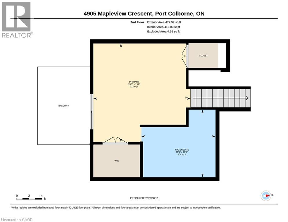4905 Mapleview Crescent, Sherkston, Ontario  L0S 1R0 - Photo 49 - 40855439