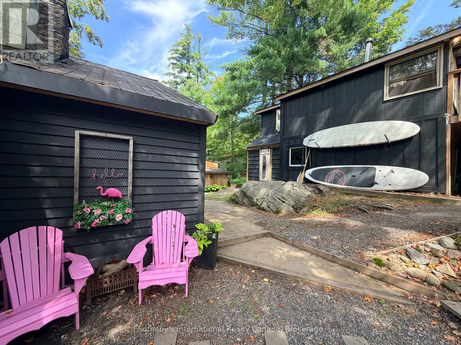 1209 North Kahshe Lake Road, Gravenhurst, Ontario  P0E 1G0 - Photo 6 - X13712084