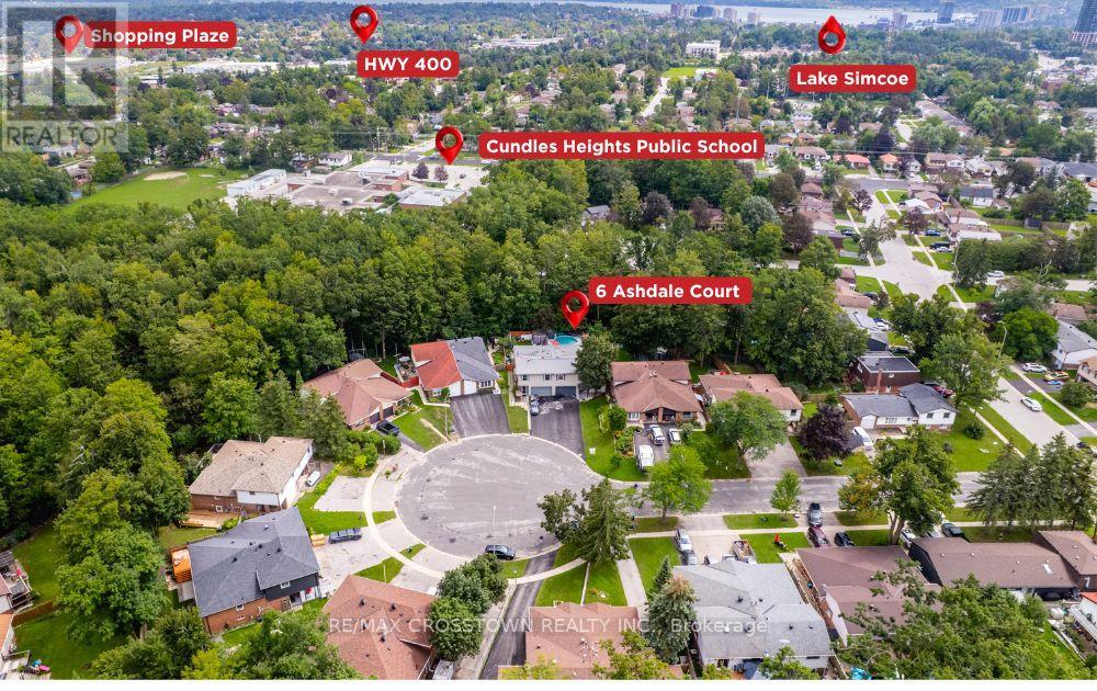 6 Ashdale Court, Barrie, Ontario  L4M 5B5 - Photo 41 - S13716046