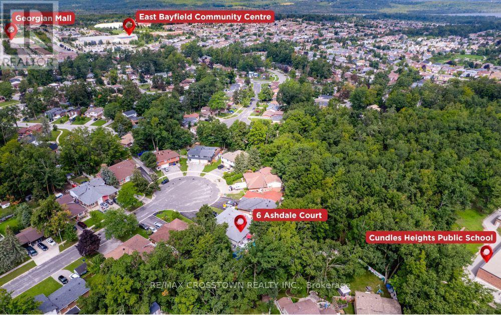 6 Ashdale Court, Barrie, Ontario  L4M 5B5 - Photo 42 - S13716046