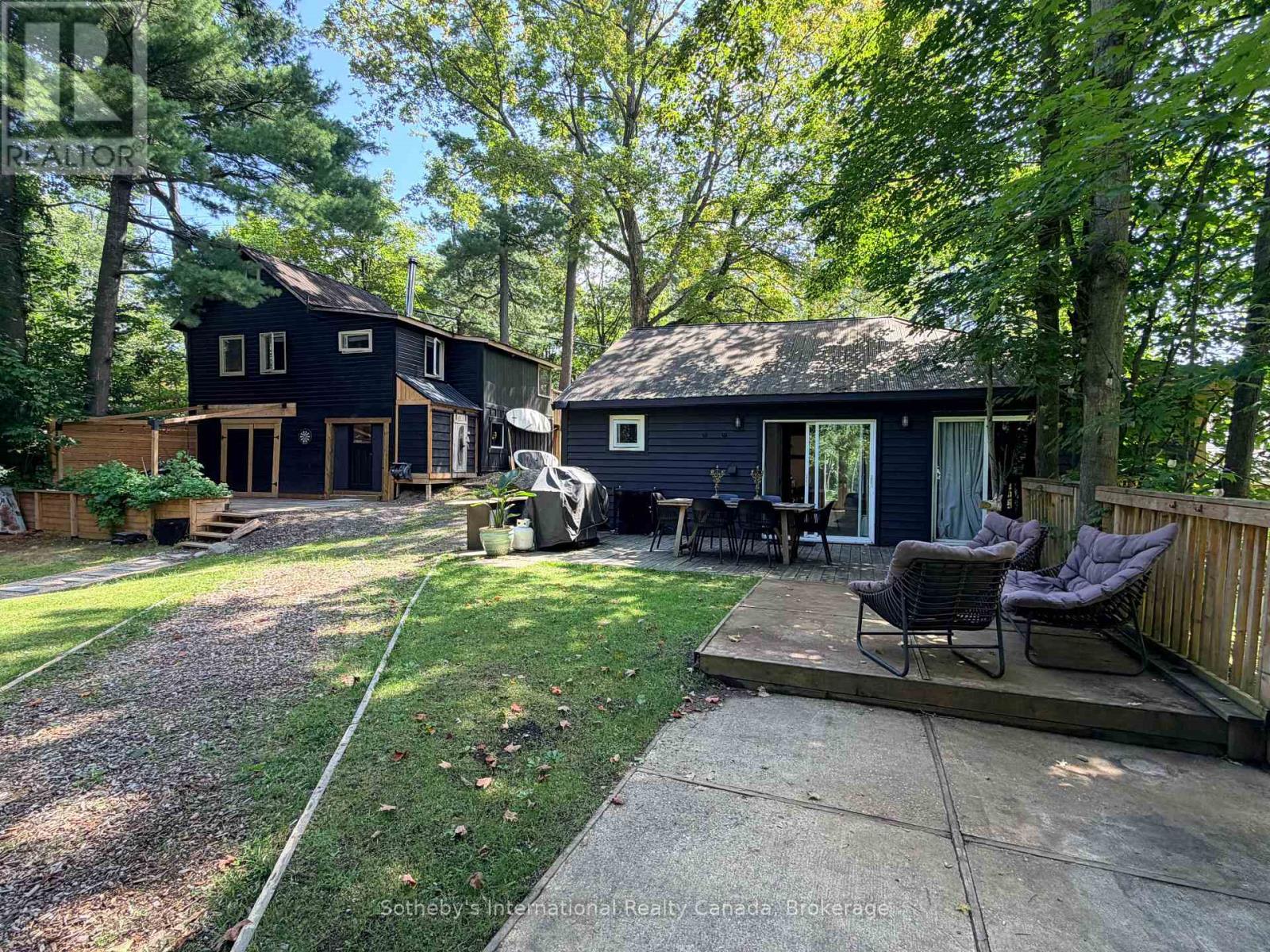 1209 North Kahshe Lake Road, Gravenhurst, Ontario  P0E 1G0 - Photo 37 - X13712084