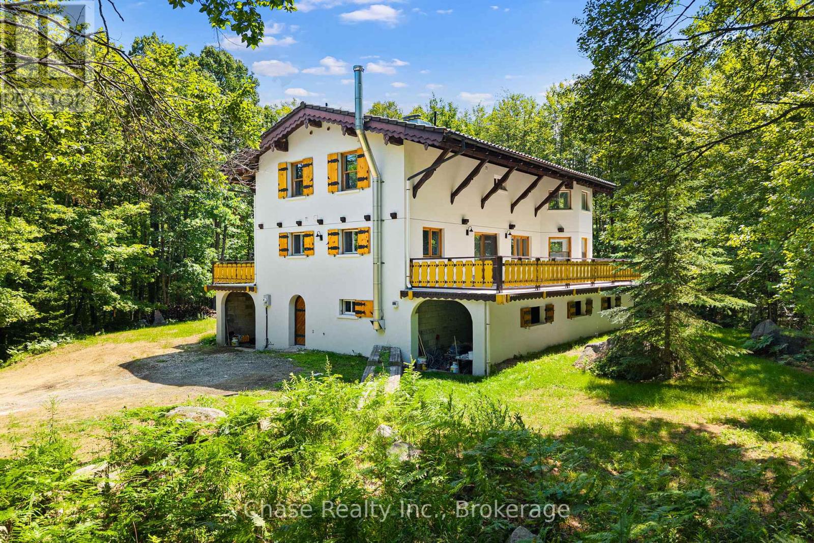 878 Deer Lake Rd Road, Huntsville, Ontario  P0B 1L0 - Photo 2 - X13716402
