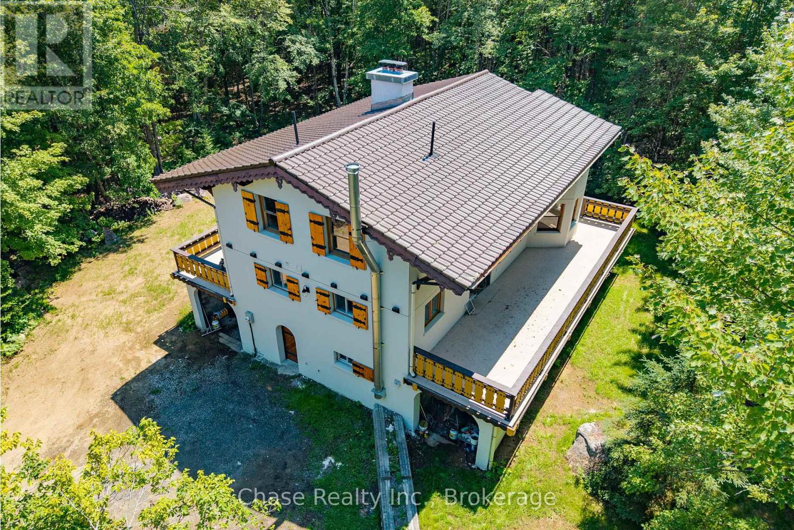 878 Deer Lake Rd Road, Huntsville, Ontario  P0B 1L0 - Photo 3 - X13716402