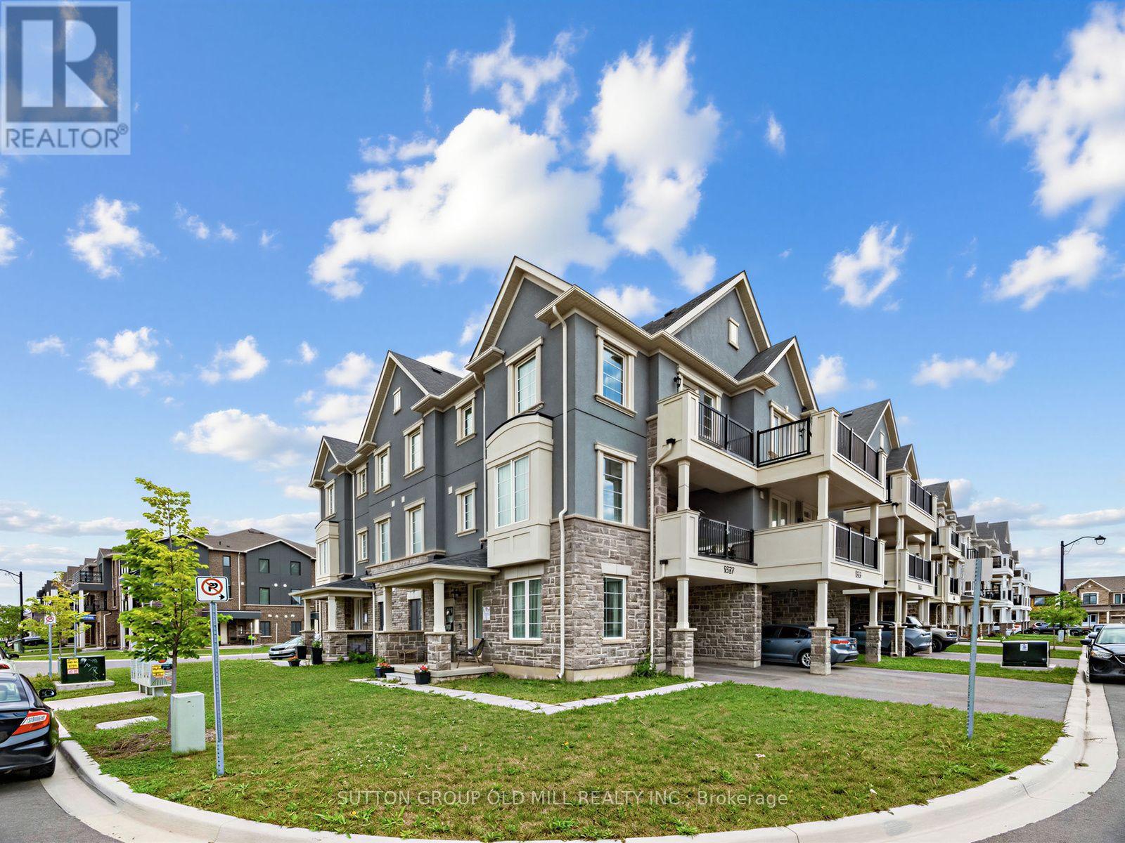 1537 MOIRA CRESCENT, Milton, Ontario