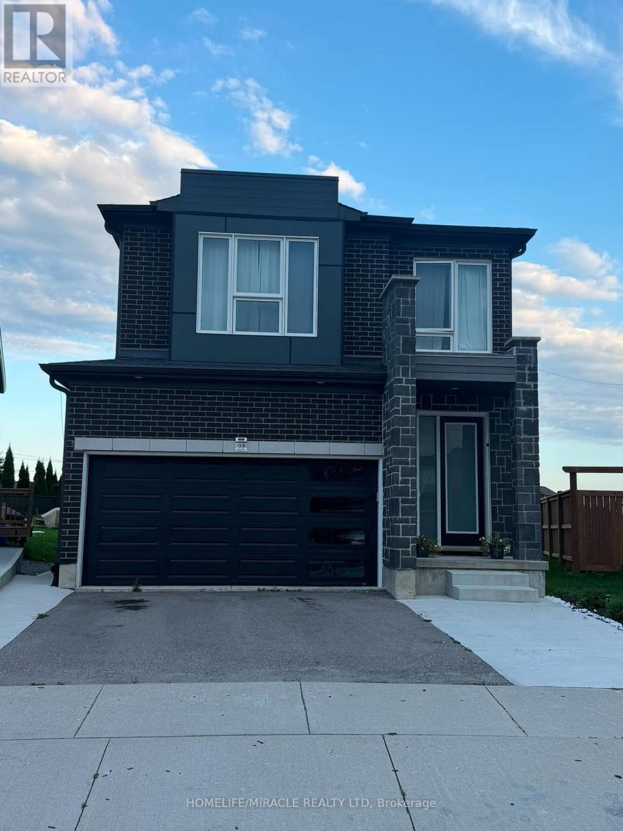 99 Saddlebrook Court, Kitchener, Ontario N2R 0P6 - Photo 2 - X13716086