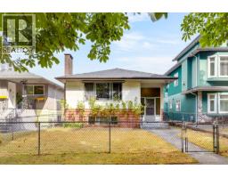 2175 WAVERLEY AVENUE, Vancouver, British Columbia