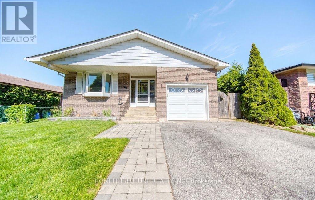 MAIN - 88 CLOVER RIDGE DRIVE W, Ajax, Ontario