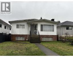 2894 E 43RD AVENUE, Vancouver, British Columbia