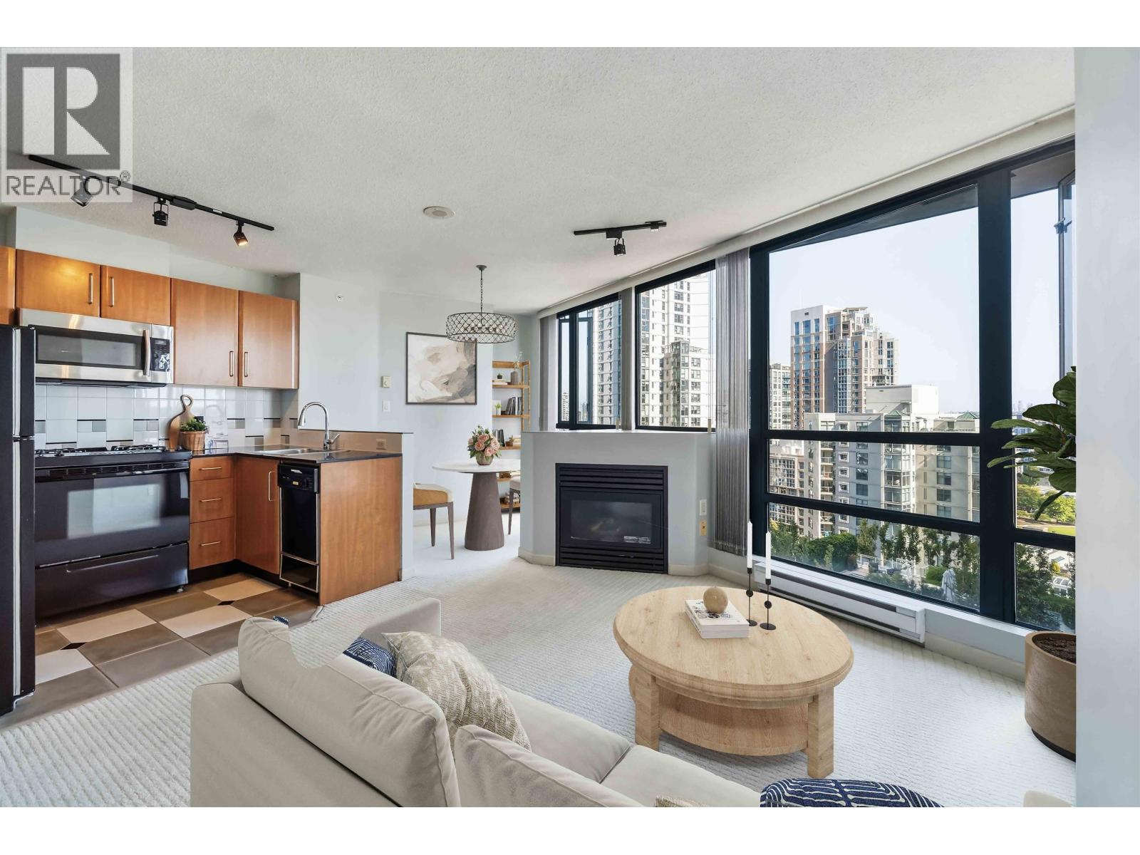 1710 501 Pacific Street, Vancouver, British Columbia  V6Z 2X6 - Photo 15 - R3159182