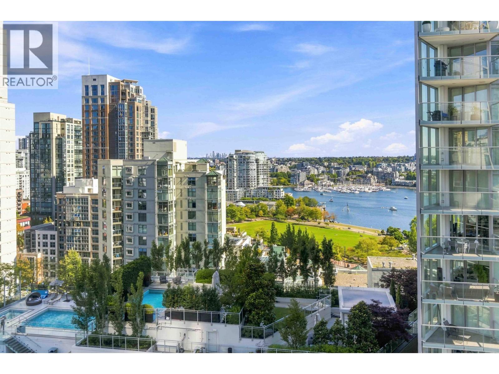 1710 501 PACIFIC STREET, Vancouver, British Columbia
