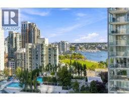 1710 501 PACIFIC STREET, Vancouver, British Columbia