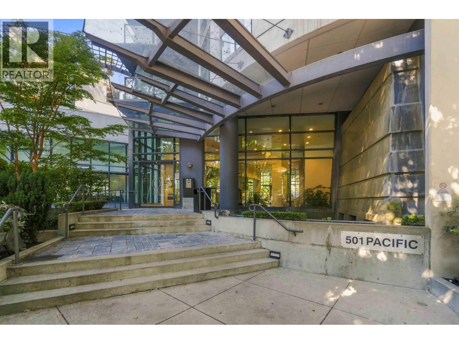 1710 501 Pacific Street, Vancouver, British Columbia  V6Z 2X6 - Photo 34 - R3159182