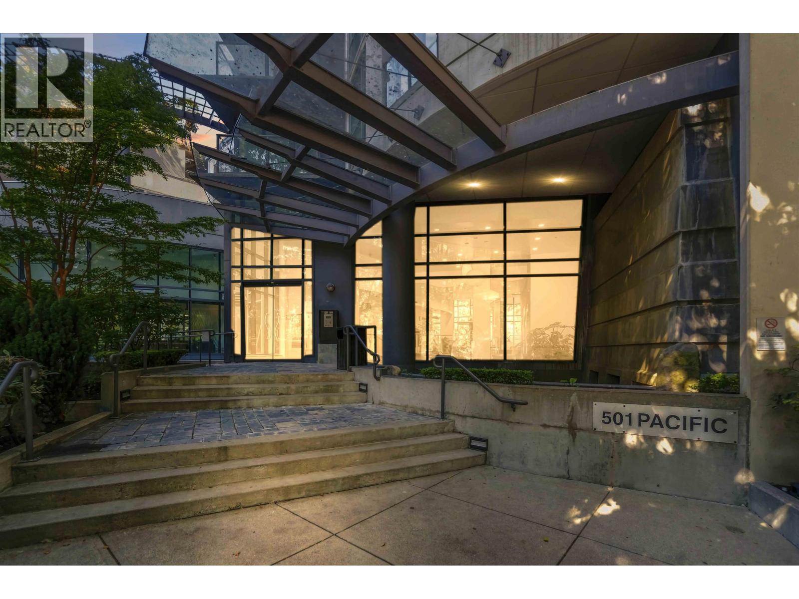 1710 501 Pacific Street, Vancouver, British Columbia  V6Z 2X6 - Photo 38 - R3159182