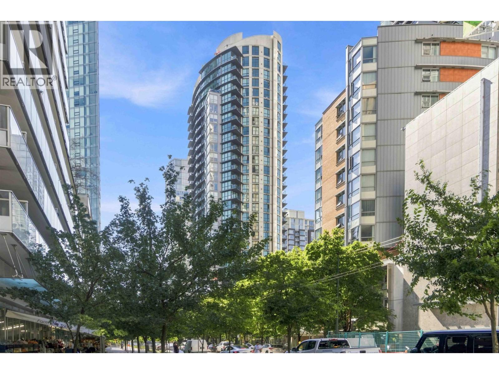 1710 501 Pacific Street, Vancouver, British Columbia  V6Z 2X6 - Photo 37 - R3159182