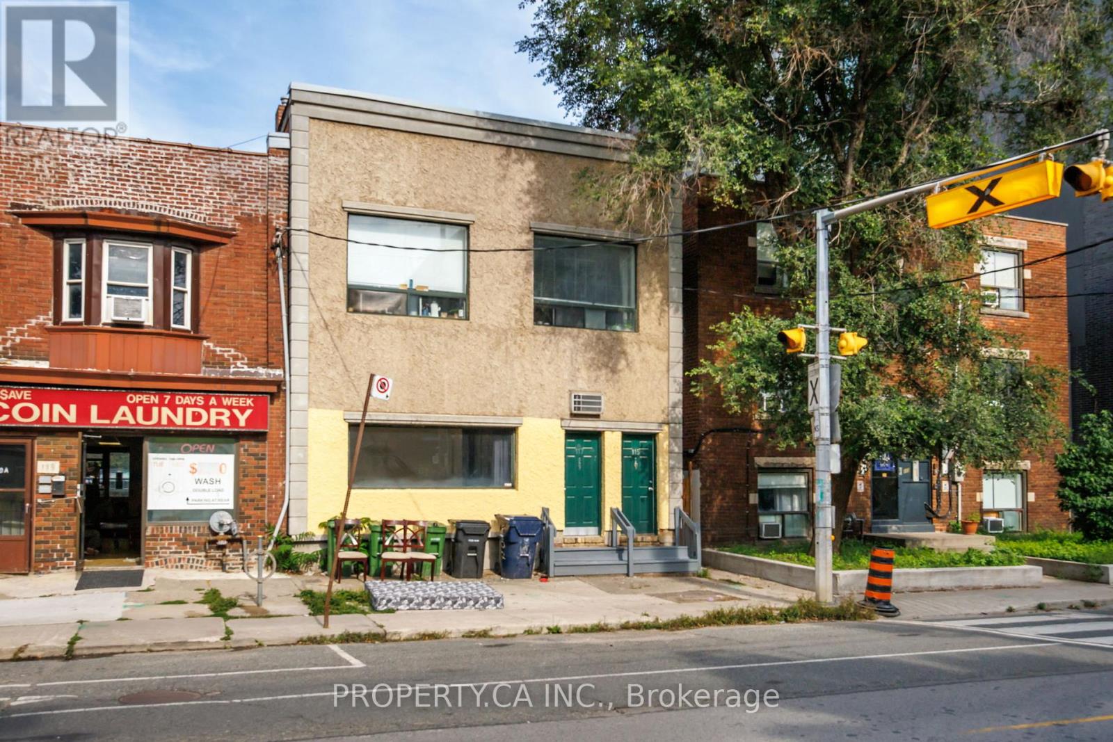 #MAIN - 117 VAUGHAN ROAD, Toronto, Ontario
