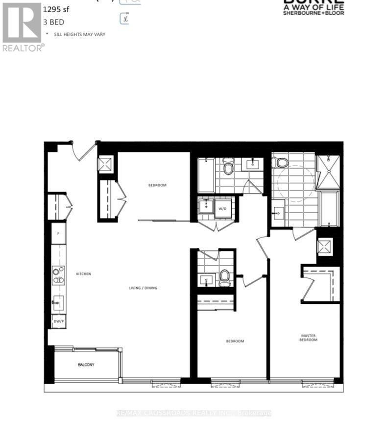 5201 - 609 Sherbourne Street, Toronto, Ontario  M4X 0A4 - Photo 9 - C13716454