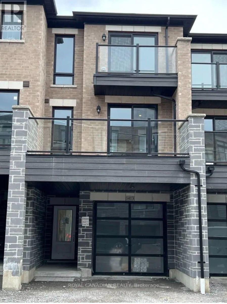 1413 CORAL SPRINGS PATH, Oshawa, Ontario