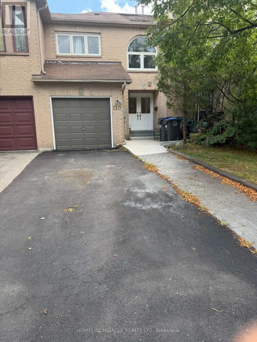 110 RICHWOOD CRESCENT, Brampton, Ontario