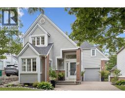 45 QUINTE Crescent, Kitchener, Ontario