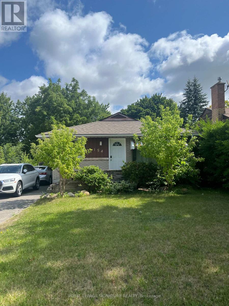 MAIN - 154 WEBER STREET N, Waterloo, Ontario
