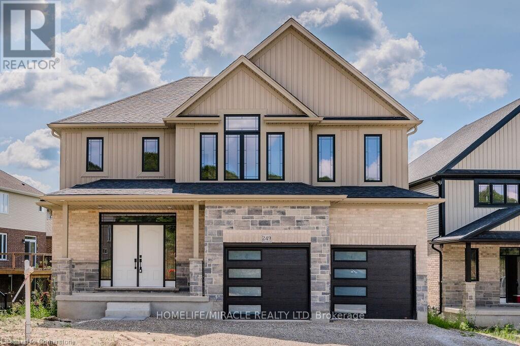 249 LADYSLIPPER DRIVE, Waterloo, Ontario