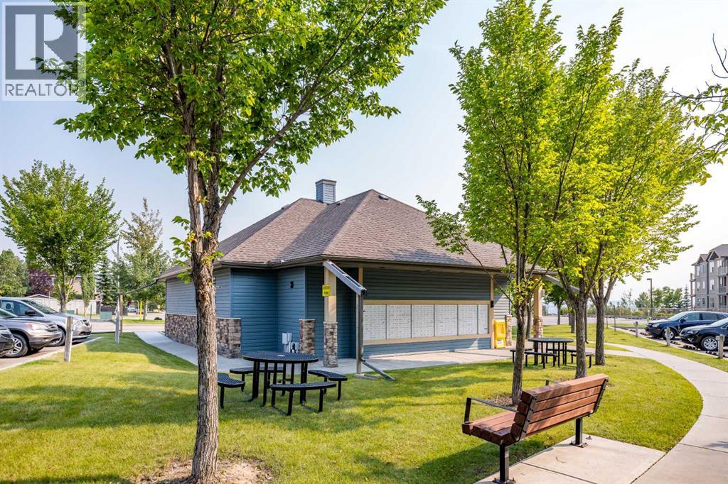 320, 205 Sunset Drive, Cochrane, Alberta T4C 0H6 - Photo 26 - A2339002