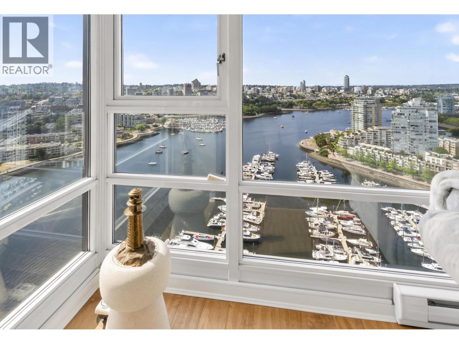 3607 1033 Marinaside Crescent, Vancouver, British Columbia  V6Z 3A3 - Photo 7 - R3158979