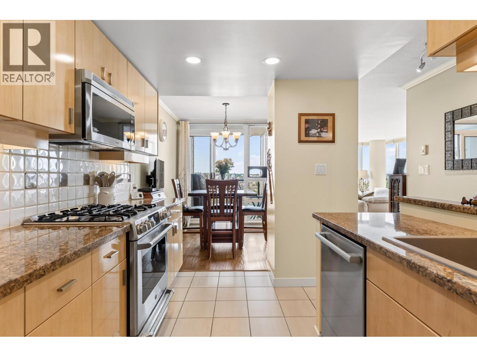 3607 1033 Marinaside Crescent, Vancouver, British Columbia  V6Z 3A3 - Photo 14 - R3158979