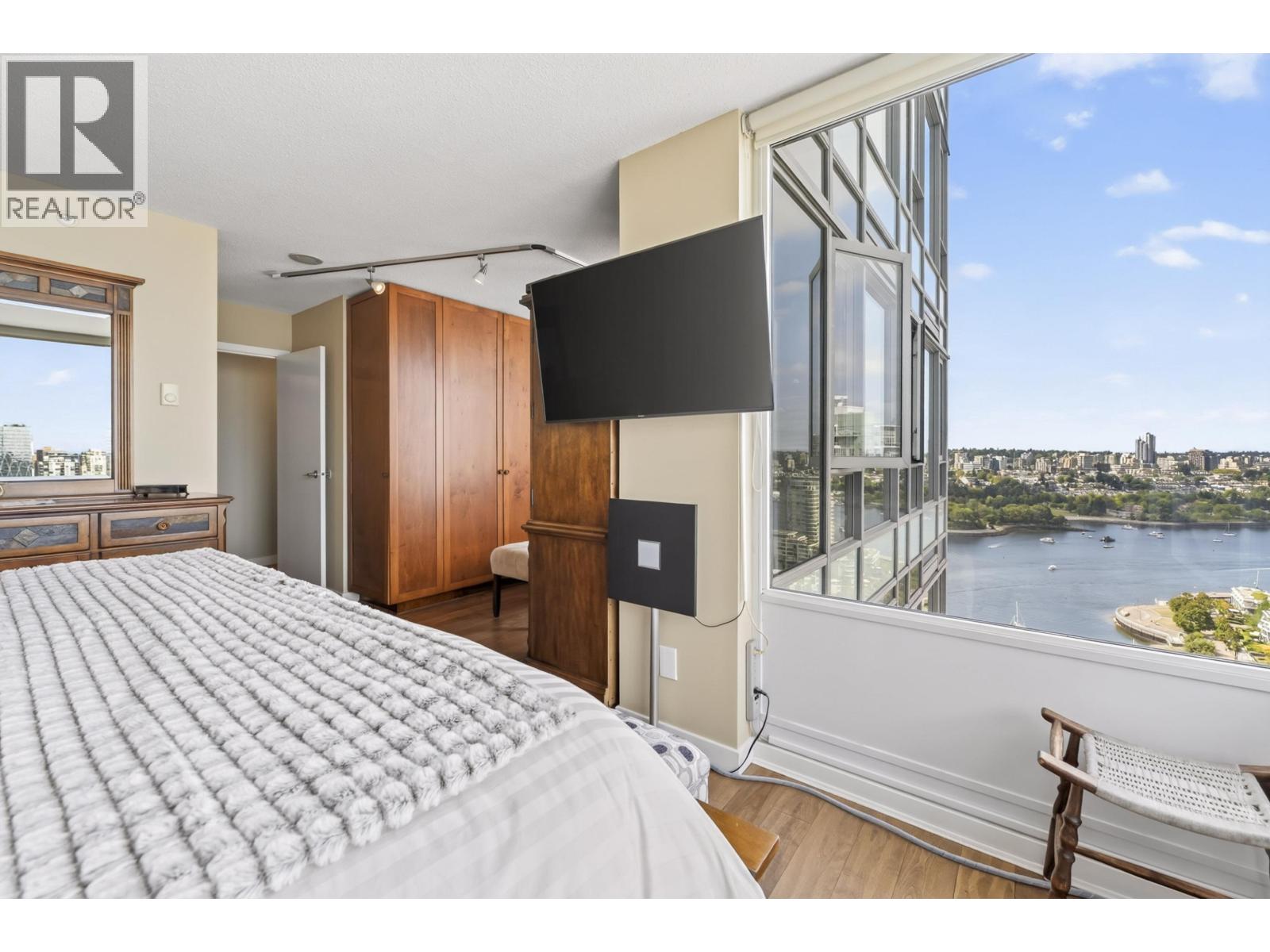 3607 1033 Marinaside Crescent, Vancouver, British Columbia  V6Z 3A3 - Photo 20 - R3158979
