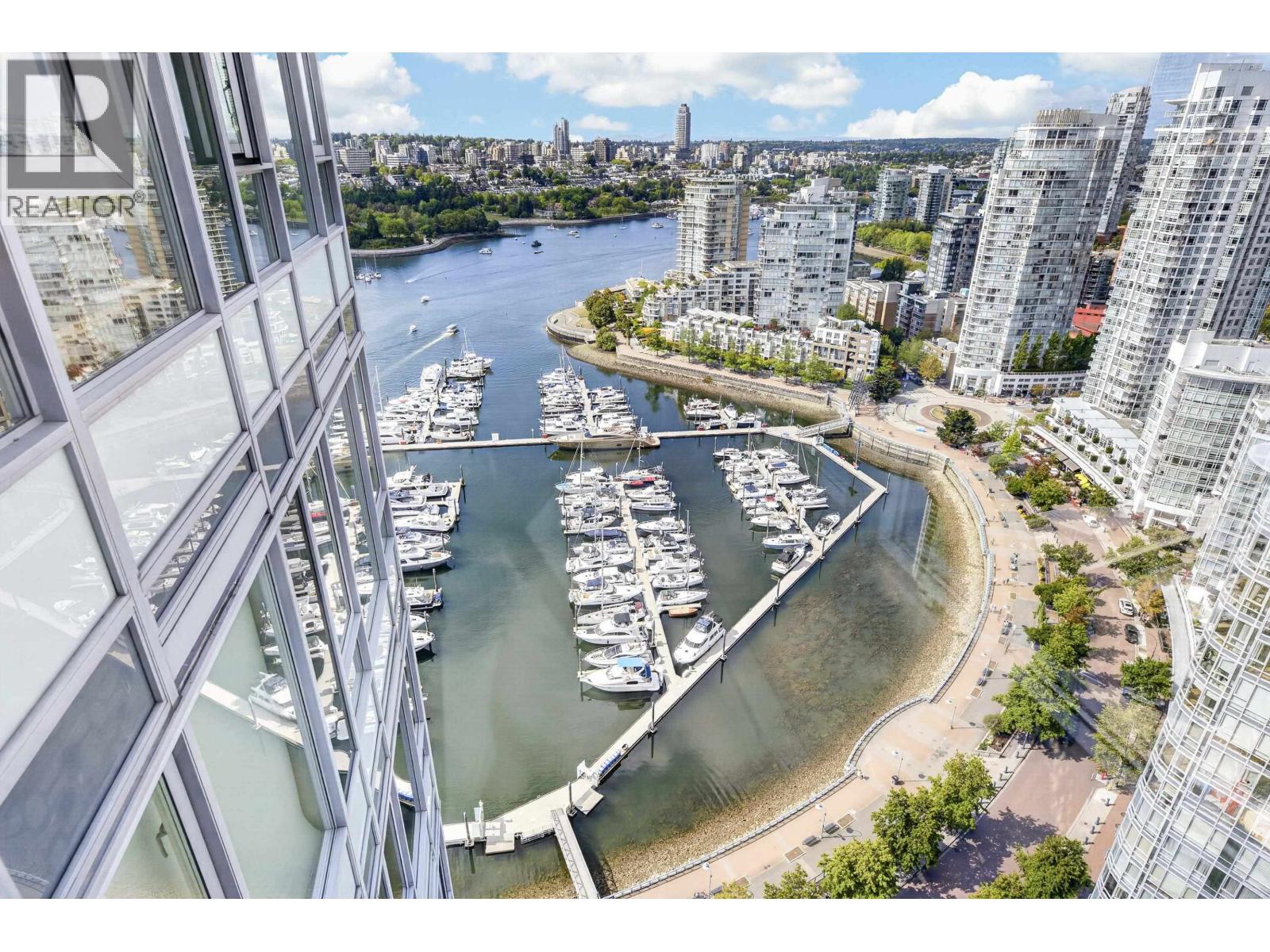 3607 1033 Marinaside Crescent, Vancouver, British Columbia  V6Z 3A3 - Photo 21 - R3158979