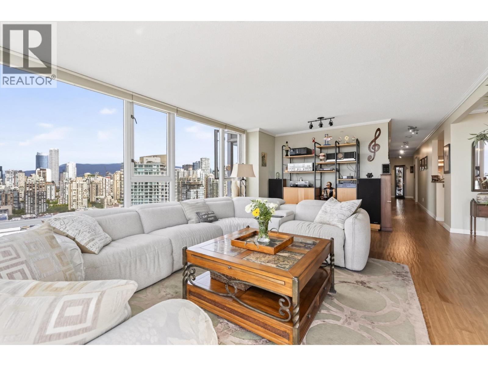 3607 1033 Marinaside Crescent, Vancouver, British Columbia  V6Z 3A3 - Photo 4 - R3158979