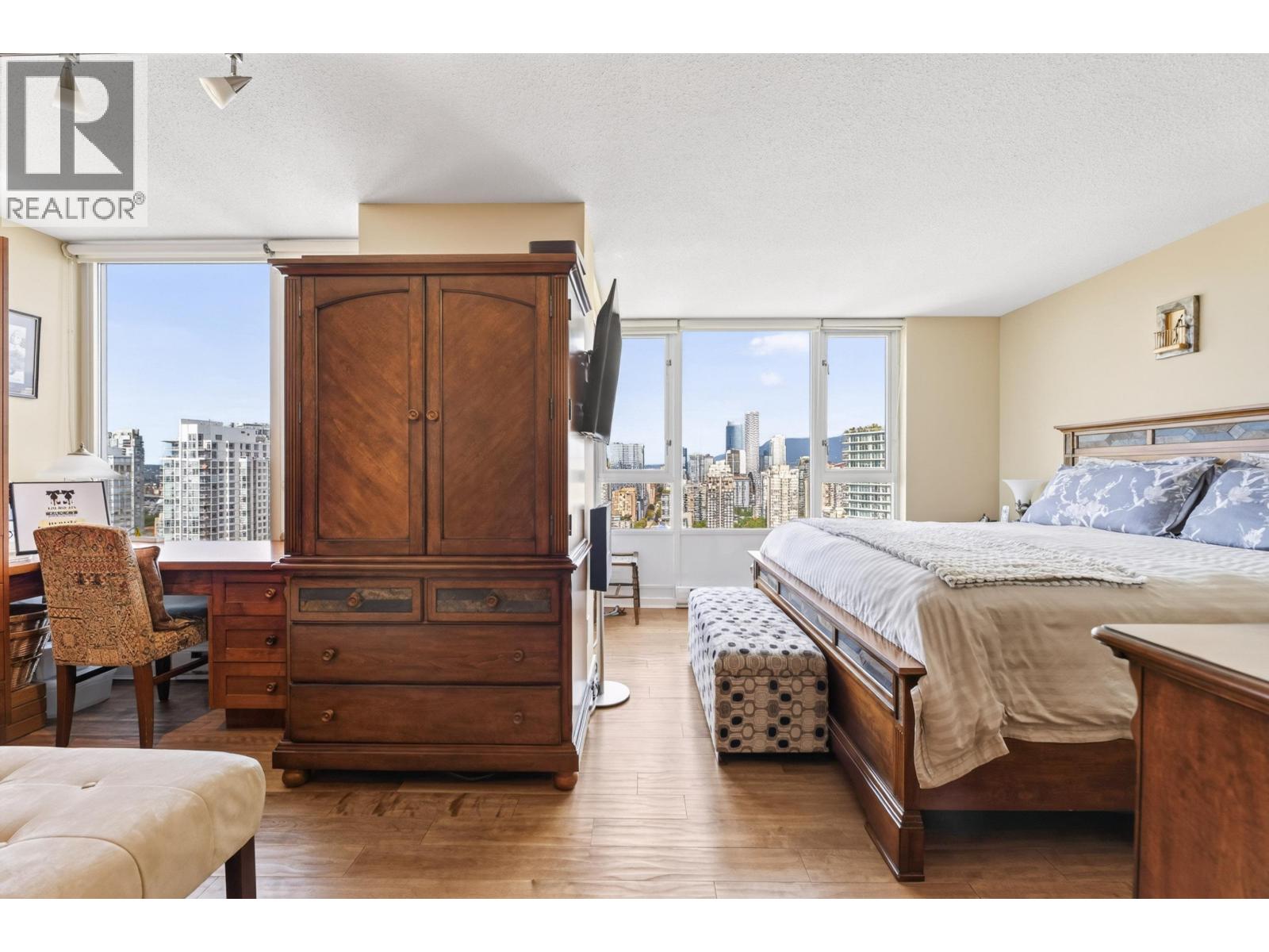 3607 1033 Marinaside Crescent, Vancouver, British Columbia  V6Z 3A3 - Photo 17 - R3158979
