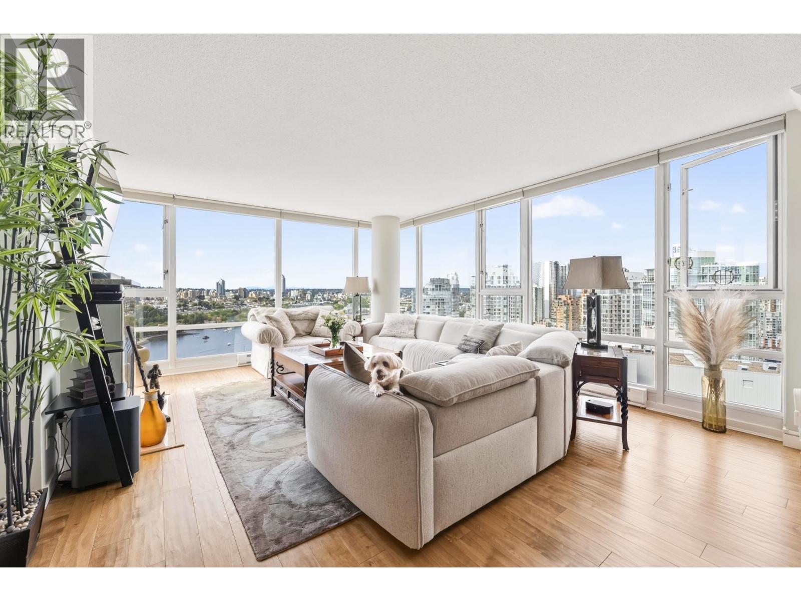 3607 1033 Marinaside Crescent, Vancouver, British Columbia  V6Z 3A3 - Photo 6 - R3158979